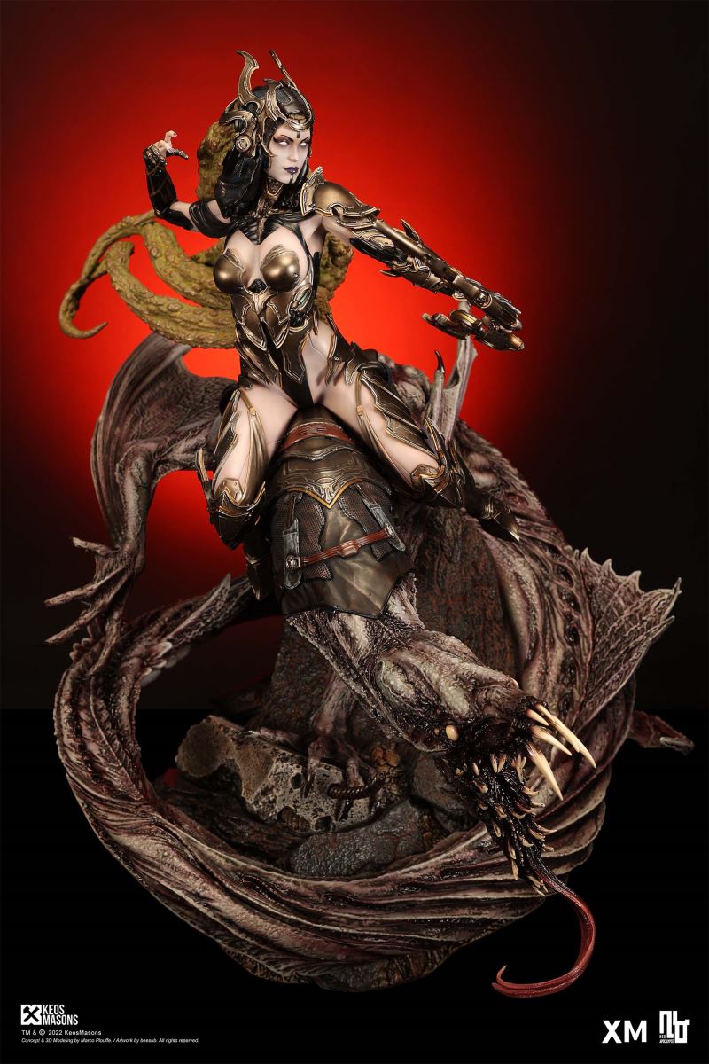 The Four Horsemen - Pestilence