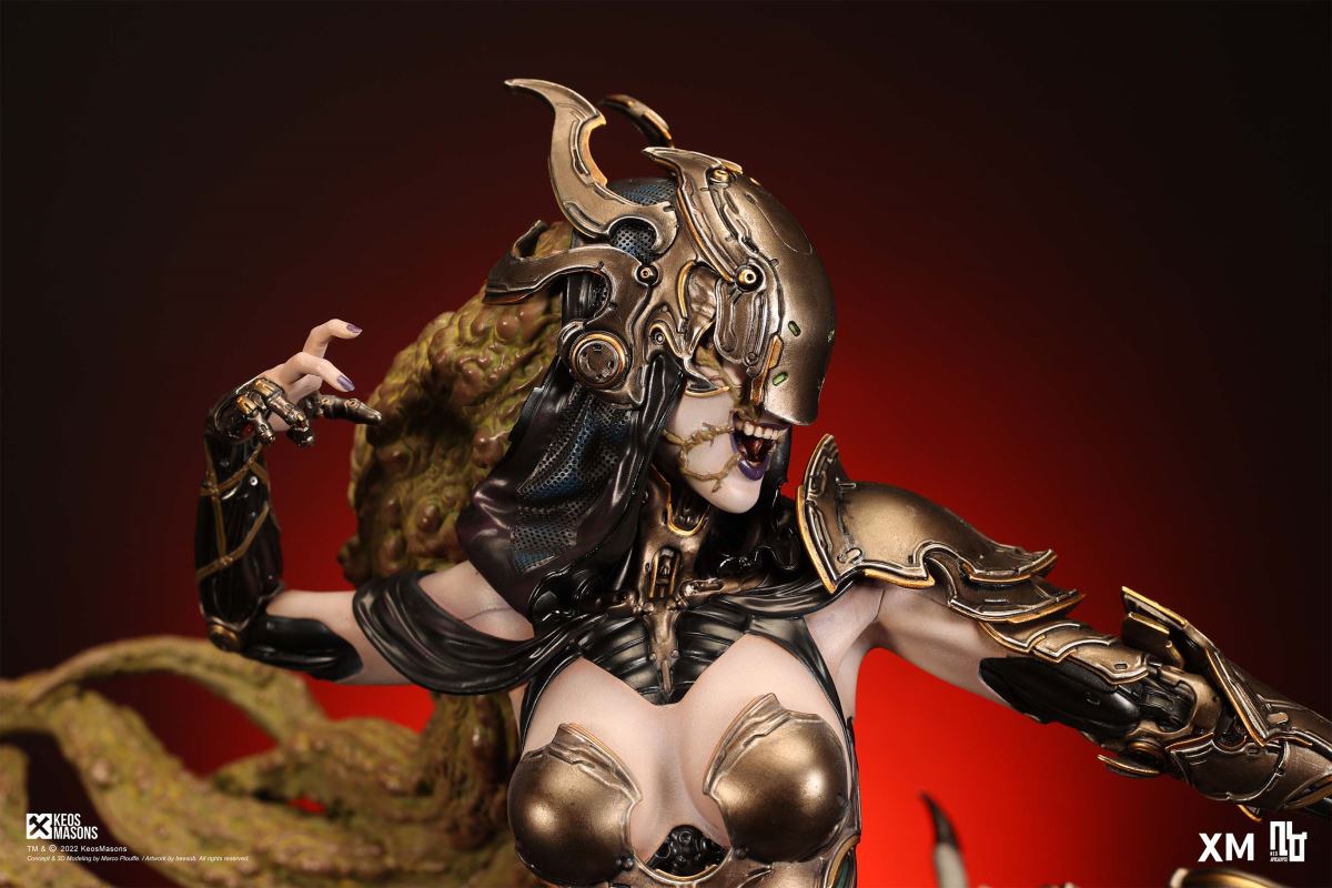 The Four Horsemen - Pestilence