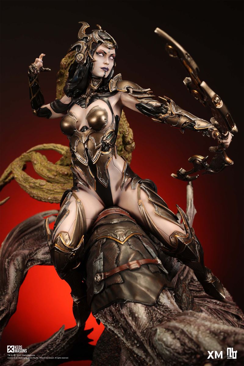 The Four Horsemen - Pestilence