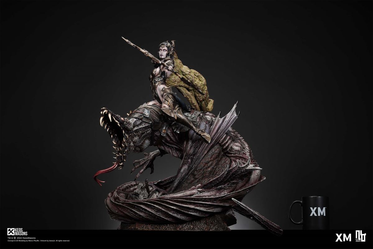 The Four Horsemen - Pestilence