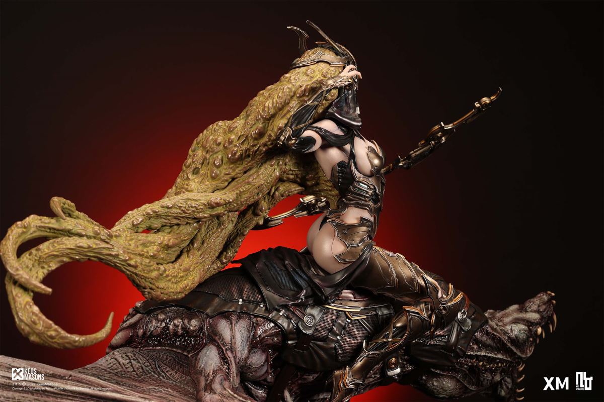 The Four Horsemen - Pestilence