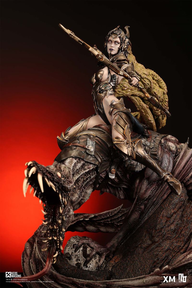 The Four Horsemen - Pestilence