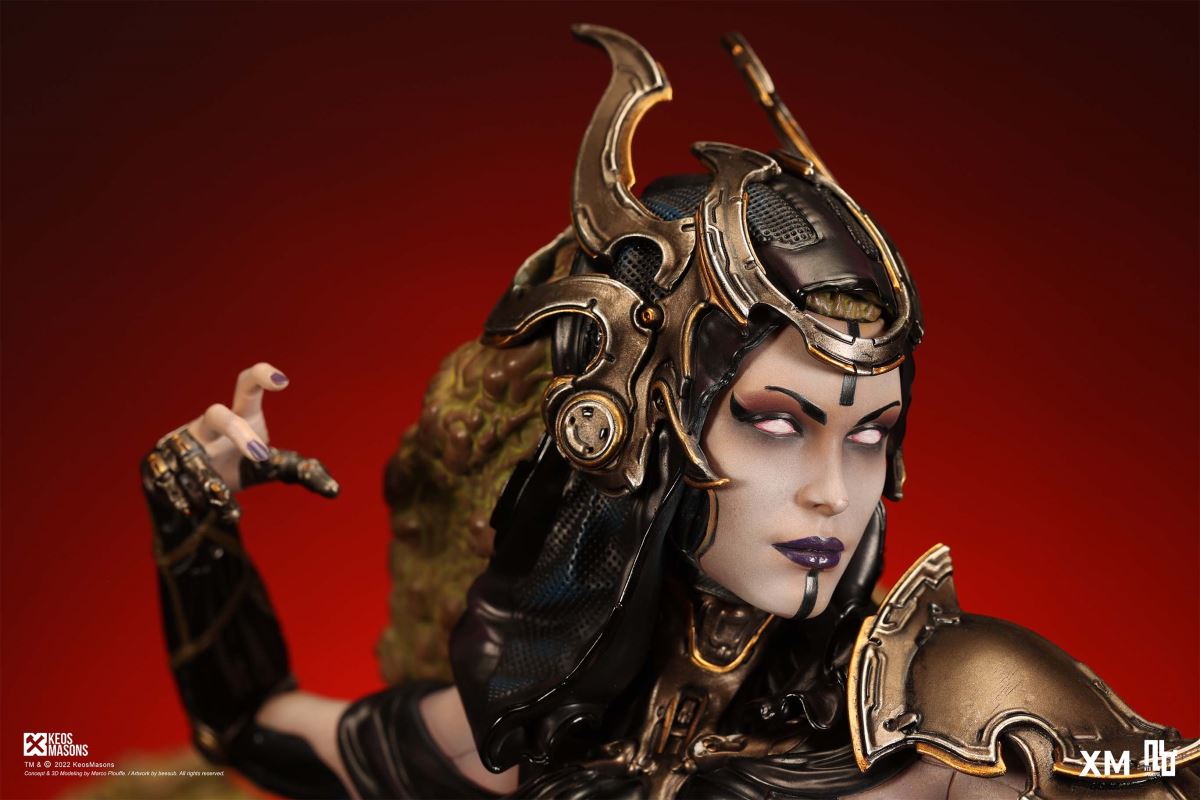 The Four Horsemen - Pestilence