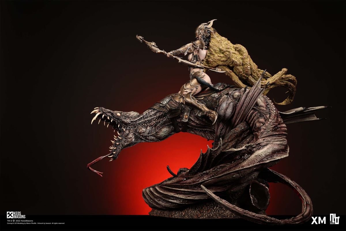 The Four Horsemen - Pestilence