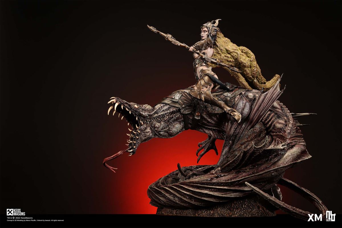 The Four Horsemen - Pestilence