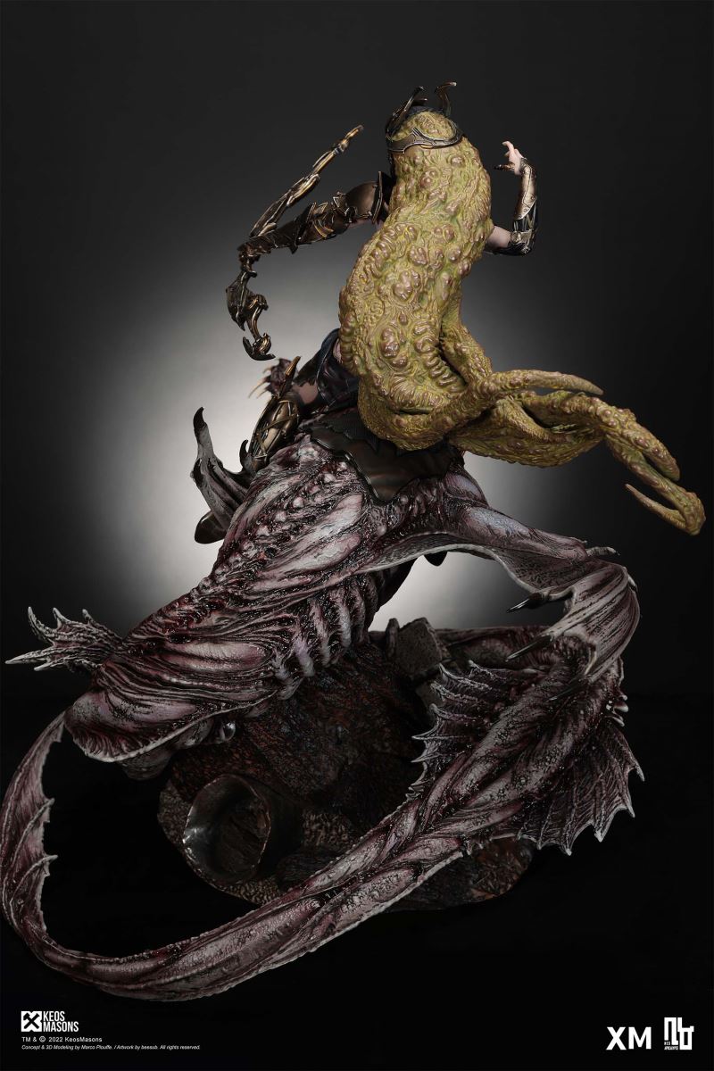 The Four Horsemen - Pestilence