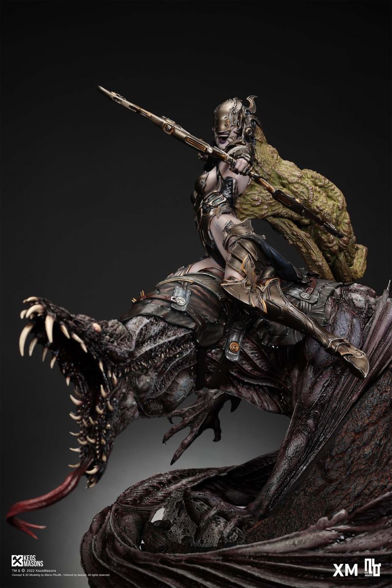 The Four Horsemen - Pestilence