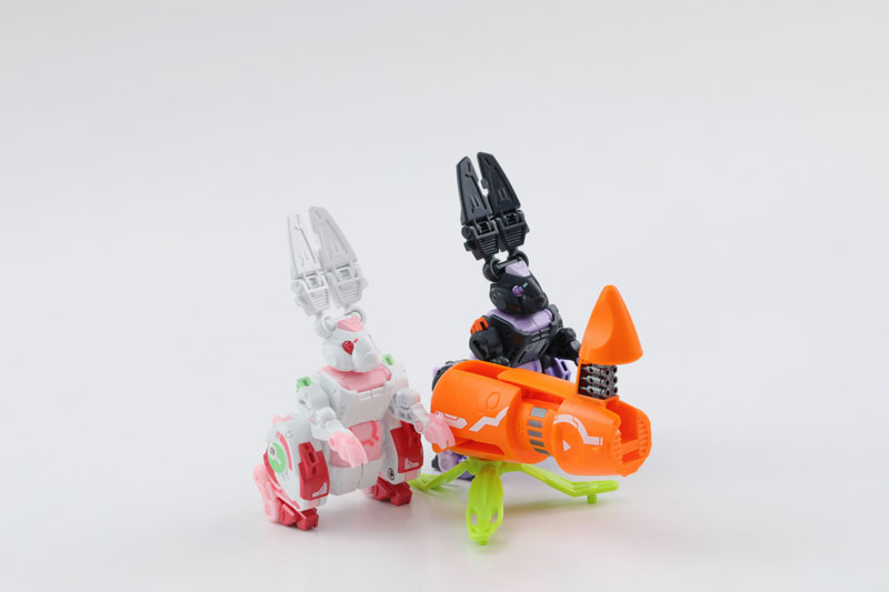 BEASTBOX BB-54 IRONBLOOD & LOYALHEART SPECIAL VER
