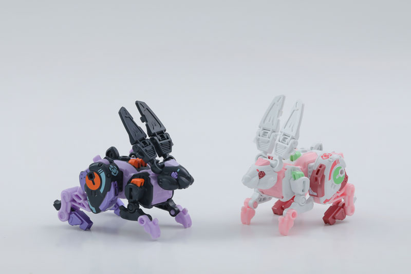 BEASTBOX BB-54 IRONBLOOD & LOYALHEART SPECIAL VER