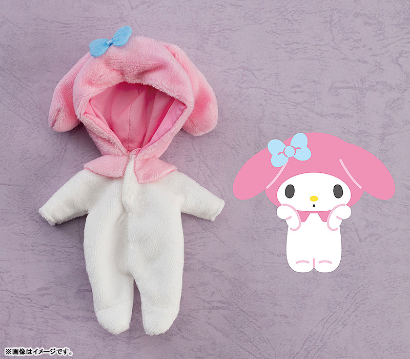 Nendoroid Doll Kigurumi Pajamas My Melody & Kuromi