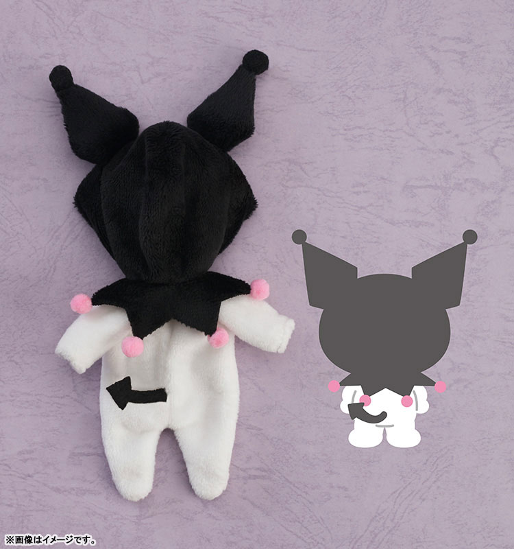 Nendoroid Doll Kigurumi Pajamas My Melody & Kuromi