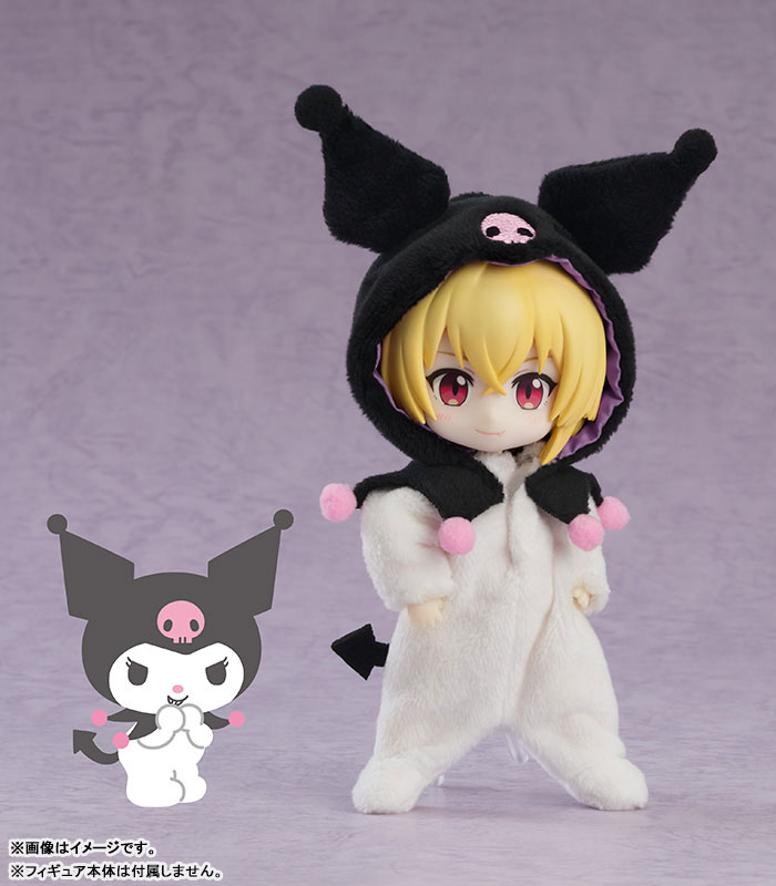 Nendoroid Doll Kigurumi Pajamas My Melody & Kuromi