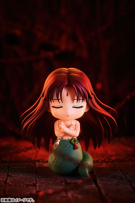 Nendoroid Chinese Paladin: Sword and Fairy Zhao Ling-Er: Nuwa's Descendants Ver. DX