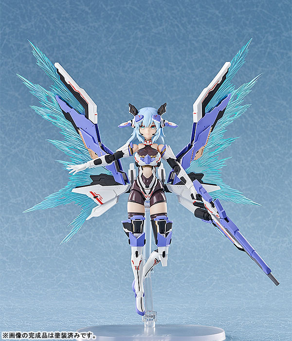 Hyper Body Artery Gear -Kidousenki- AG-01 Lark Nio