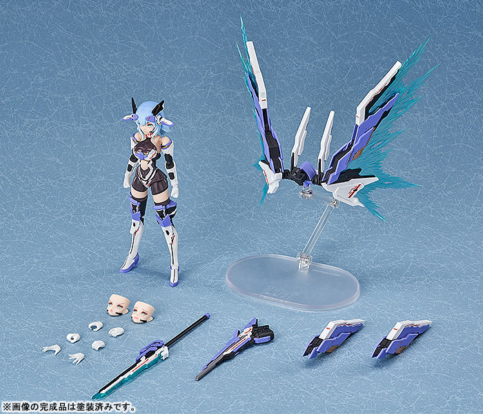 Hyper Body Artery Gear -Kidousenki- AG-01 Lark Nio
