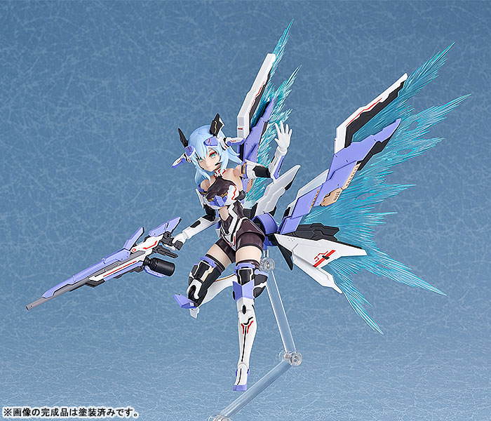 Hyper Body Artery Gear -Kidousenki- AG-01 Lark Nio