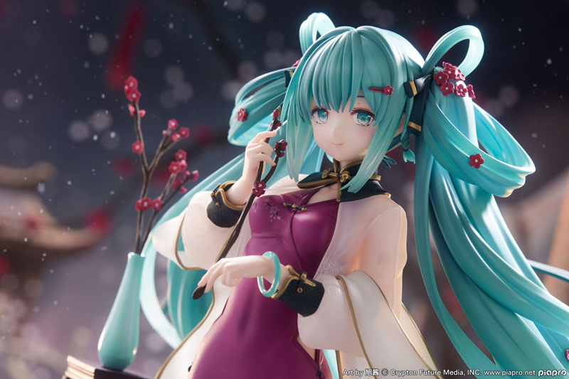 Hatsune Miku 2023 Chinese New Year Ver. 1/7
