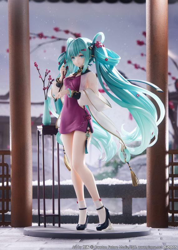 Hatsune Miku 2023 Chinese New Year Ver. 1/7