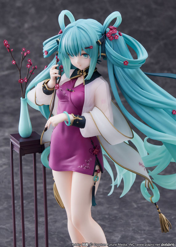 Hatsune Miku 2023 Chinese New Year Ver. 1/7