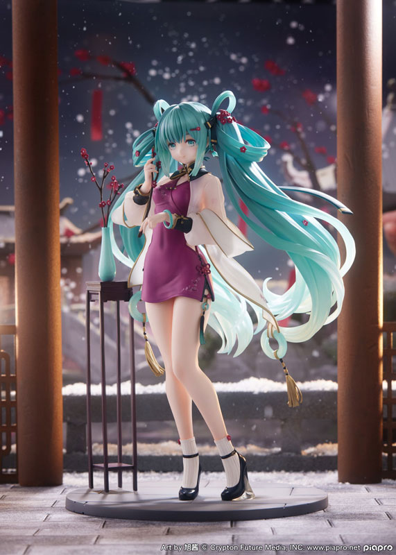 Hatsune Miku 2023 Chinese New Year Ver. 1/7