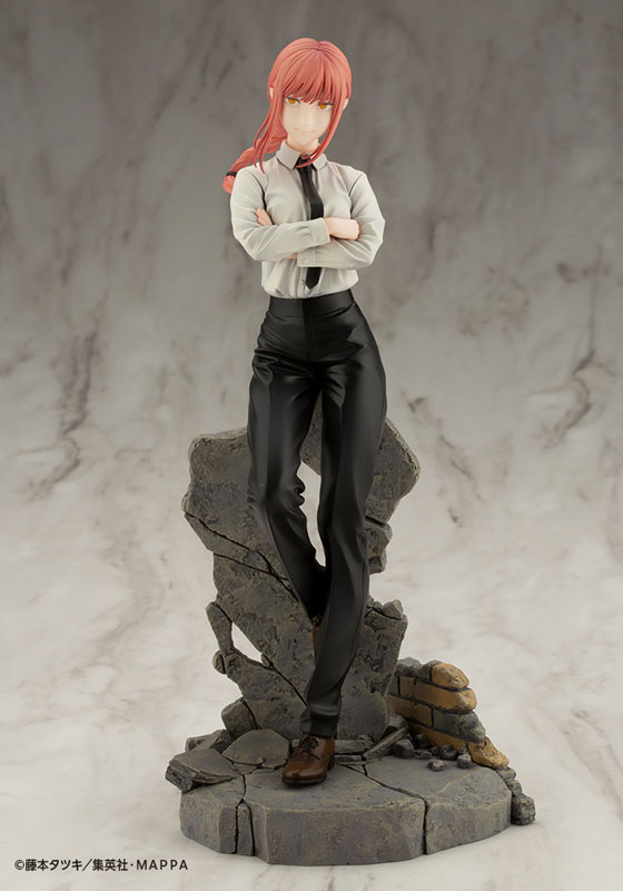 ARTFX J Chainsaw Man Makima 1/8