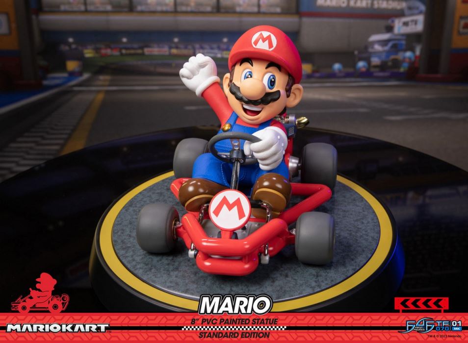 MARIO KART (Standard Edition)