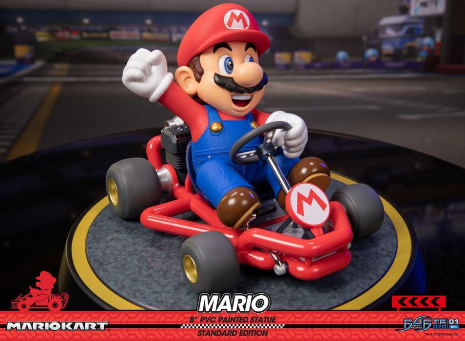 MARIO KART (Standard Edition)