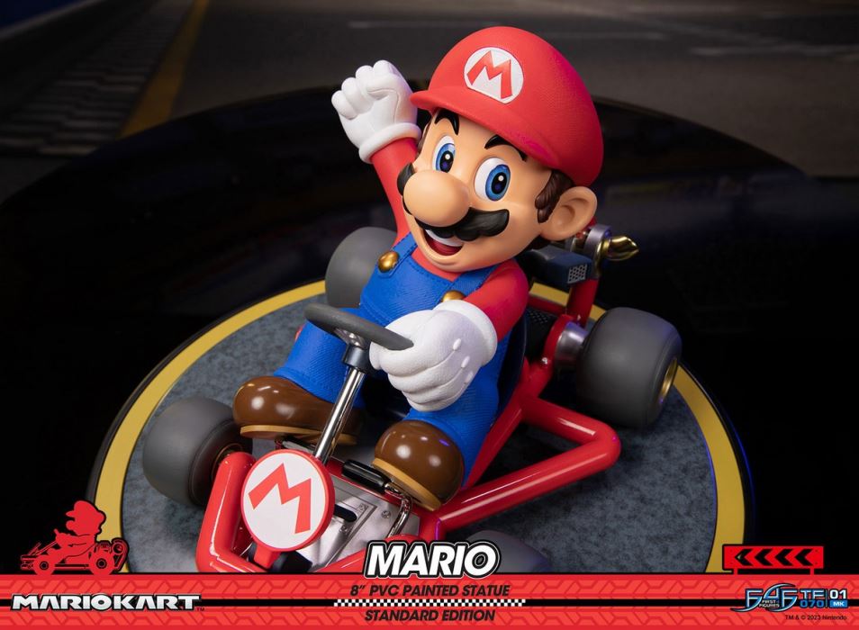 MARIO KART (Standard Edition)