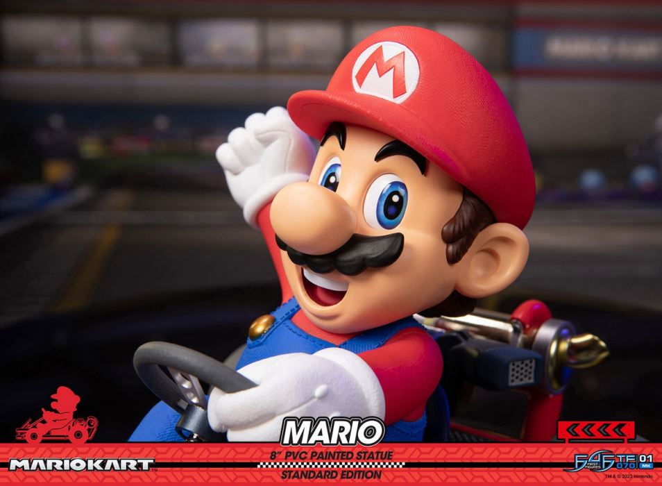 MARIO KART (Standard Edition)