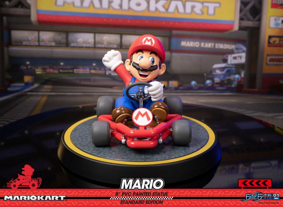 MARIO KART (Standard Edition)
