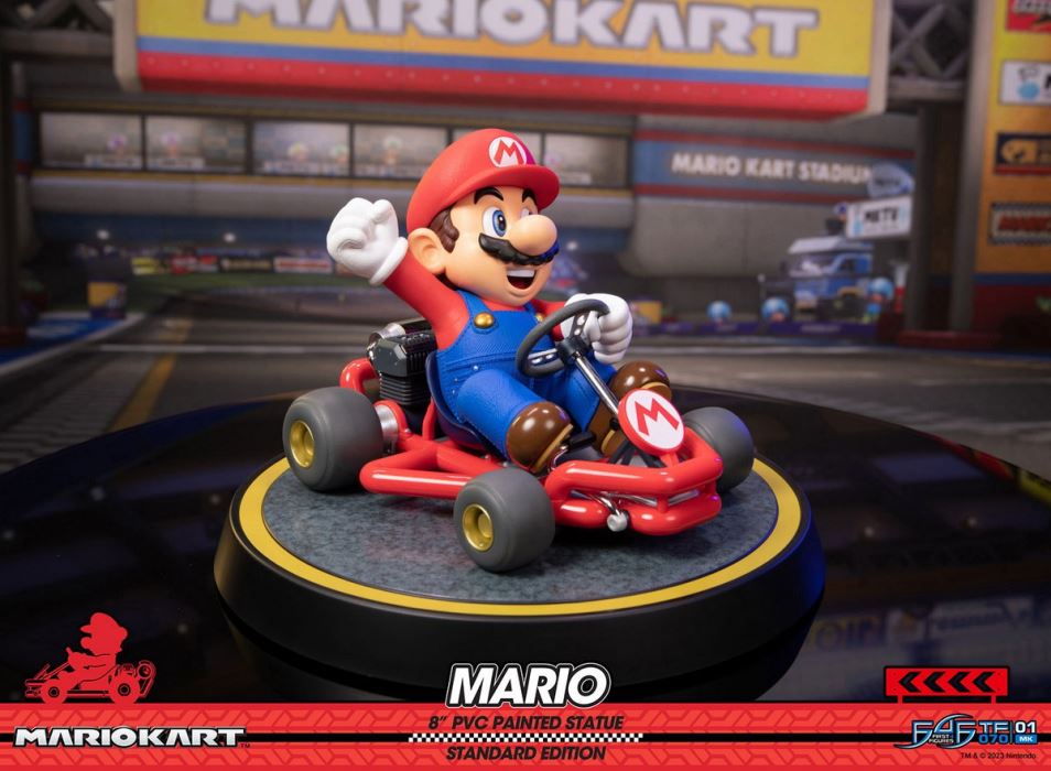 MARIO KART (Standard Edition)