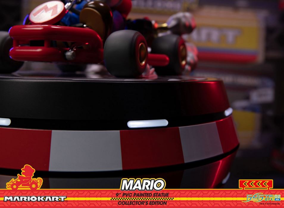 MARIO KART (COLLECTOR'S EDITION)