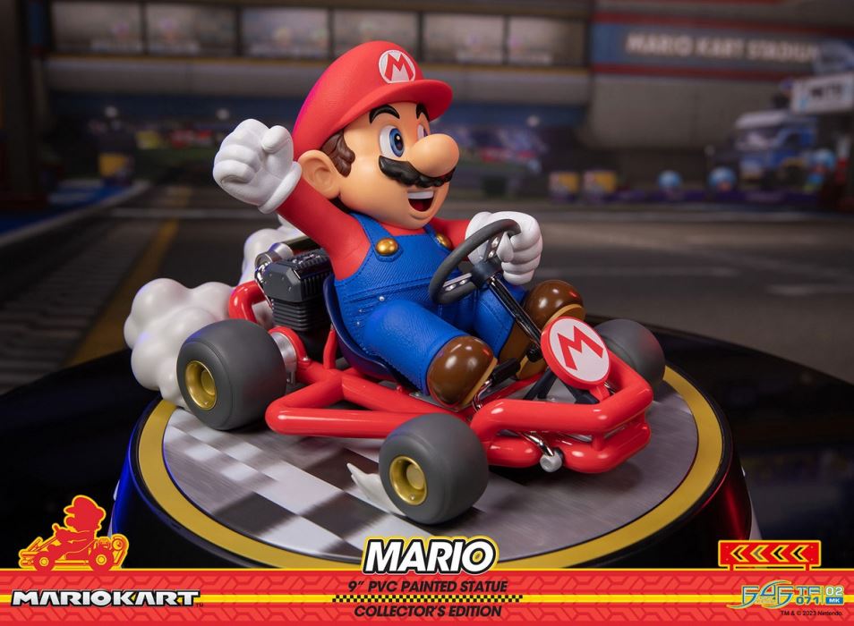 MARIO KART (COLLECTOR'S EDITION)
