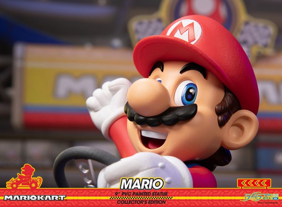 MARIO KART (COLLECTOR'S EDITION)