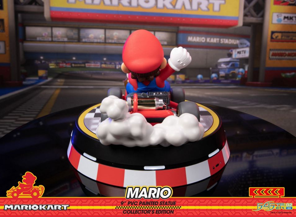 MARIO KART (COLLECTOR'S EDITION)