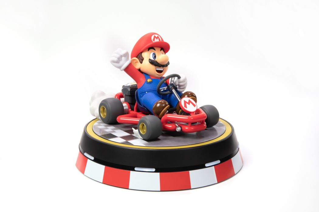 MARIO KART (COLLECTOR'S EDITION)