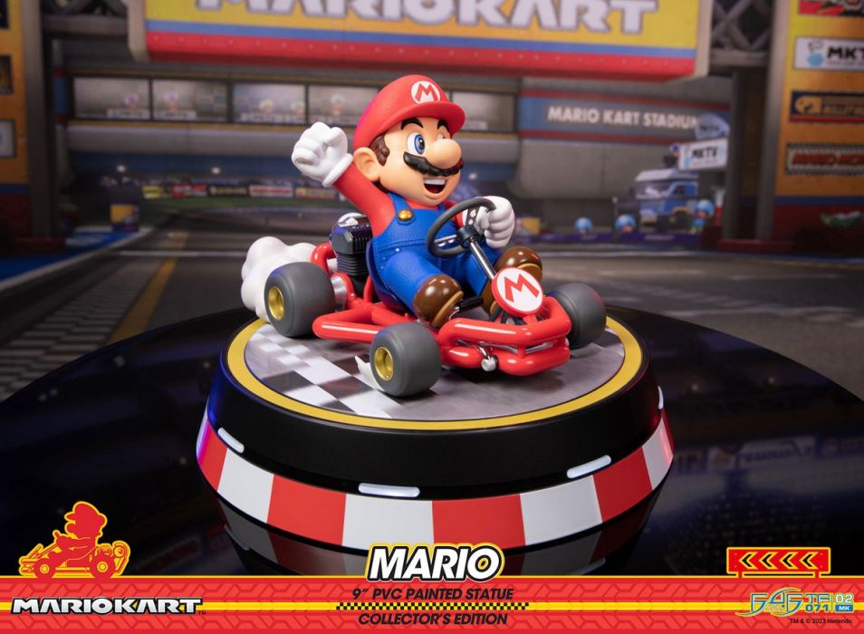 MARIO KART (COLLECTOR'S EDITION)