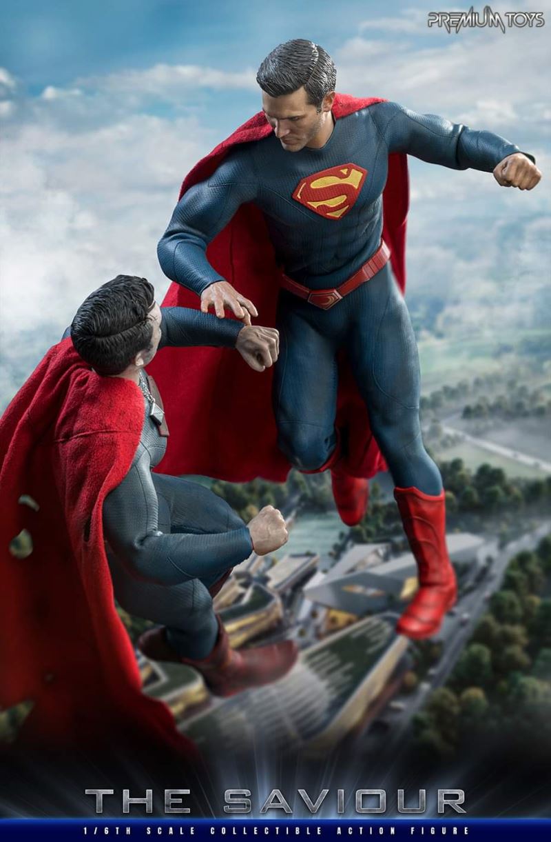 The Savior 1/6