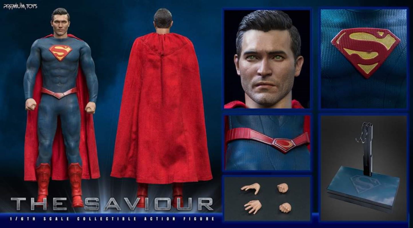 The Savior 1/6