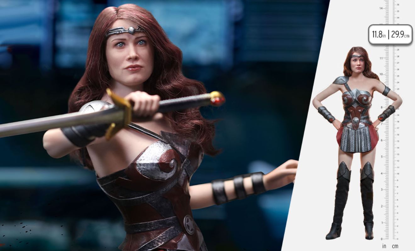 QUEEN MAEVE DELUXE 1/12