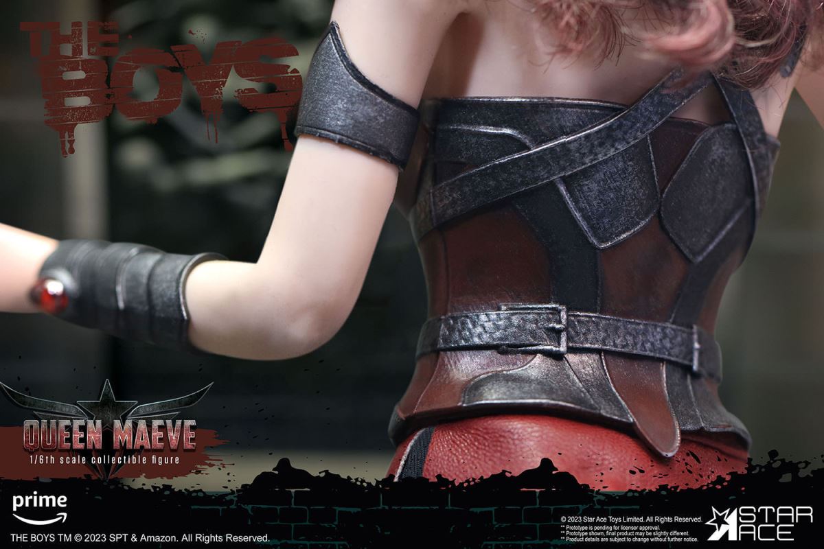 QUEEN MAEVE DELUXE 1/12