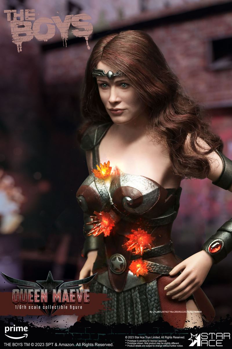 QUEEN MAEVE DELUXE 1/12