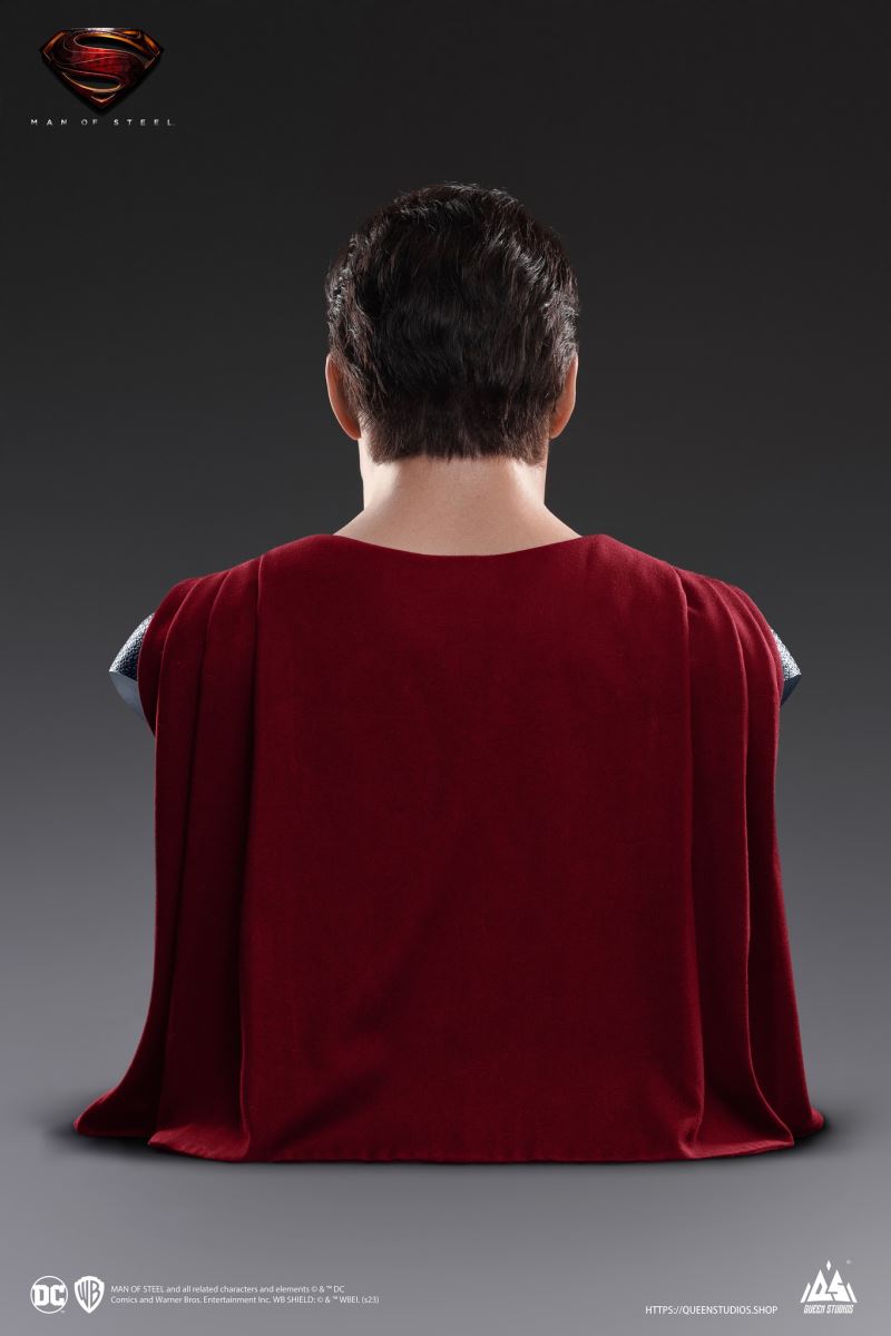 Superman Life-Size Bust 1/1