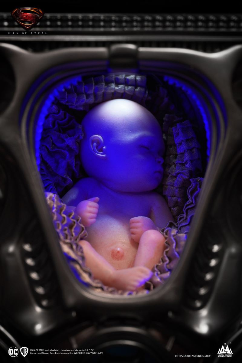 Superman Life-Size Bust 1/1