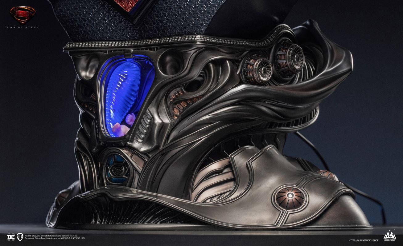 Superman Life-Size Bust 1/1