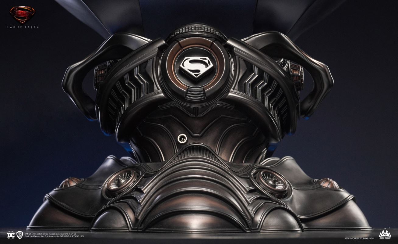 Superman Life-Size Bust 1/1