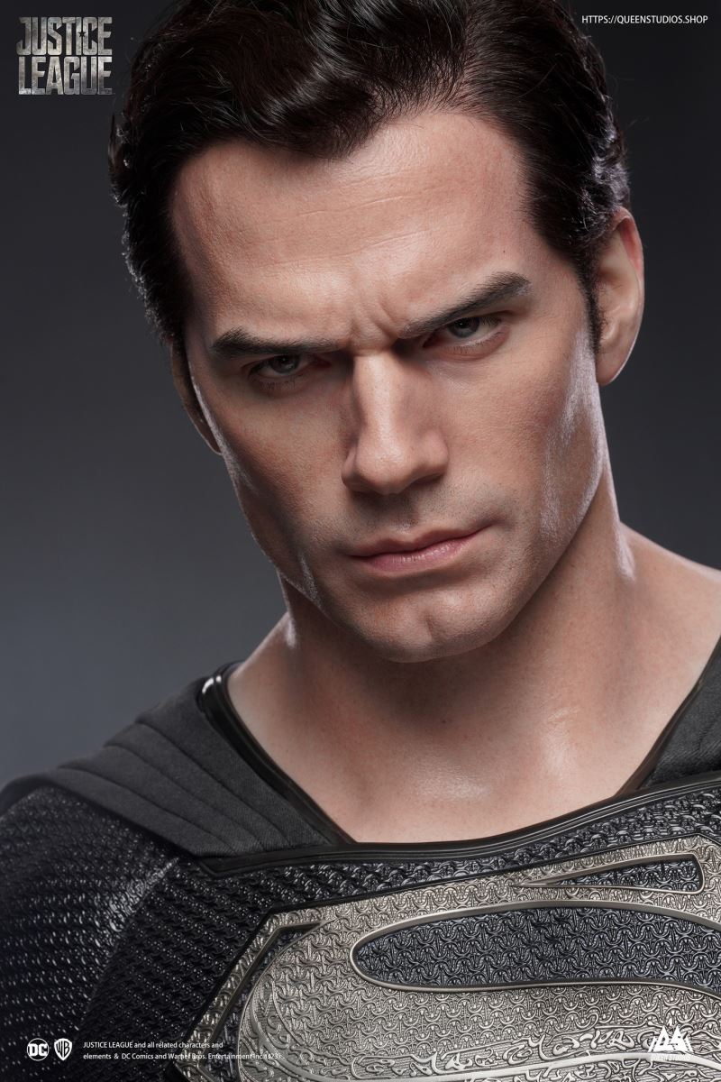 Superman Life-Size Bust 1/1