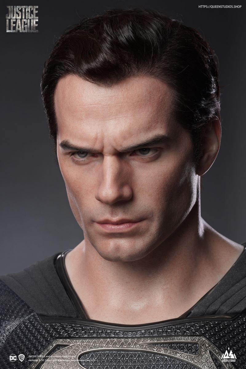 Superman Life-Size Bust 1/1