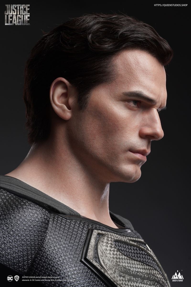 Superman Life-Size Bust 1/1