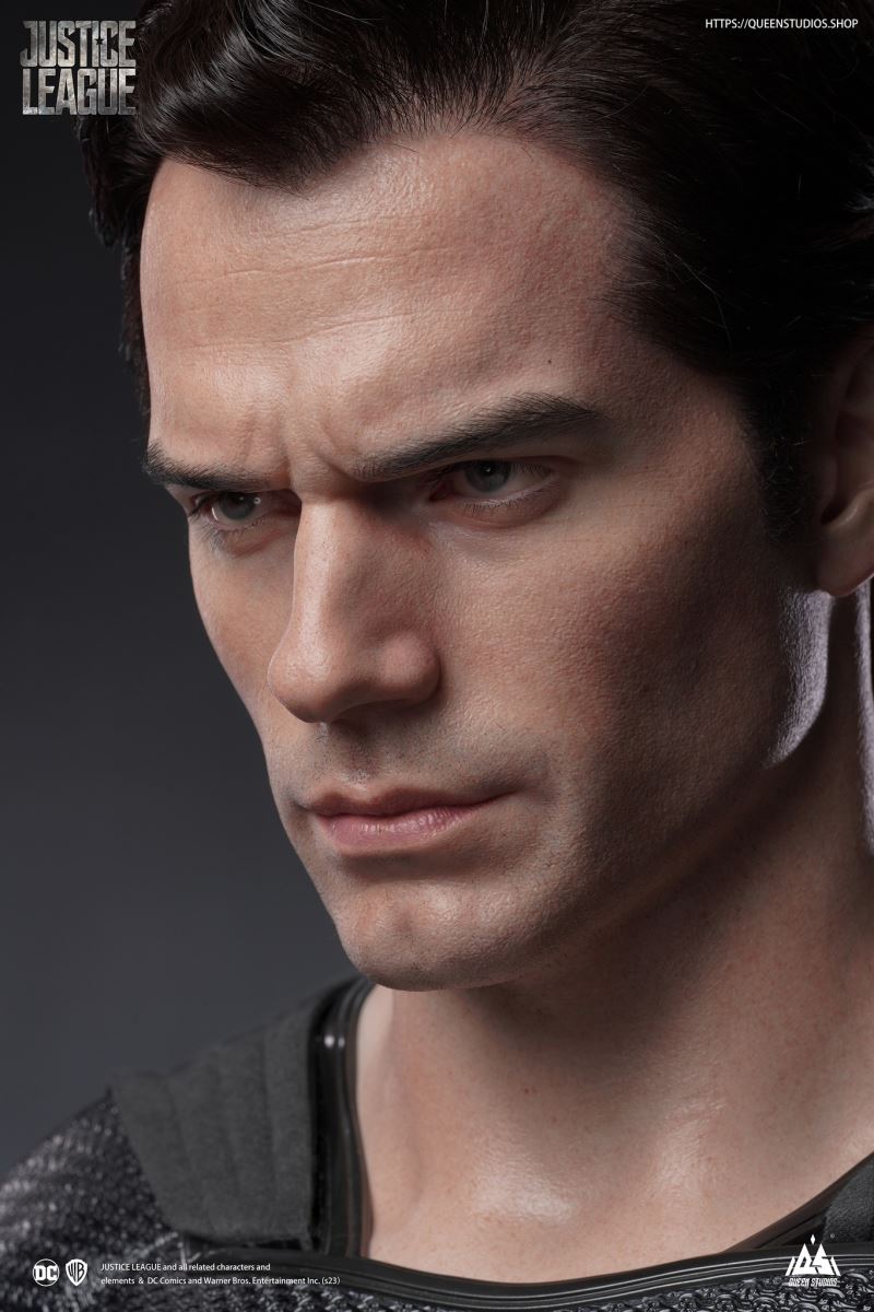 Superman Life-Size Bust 1/1